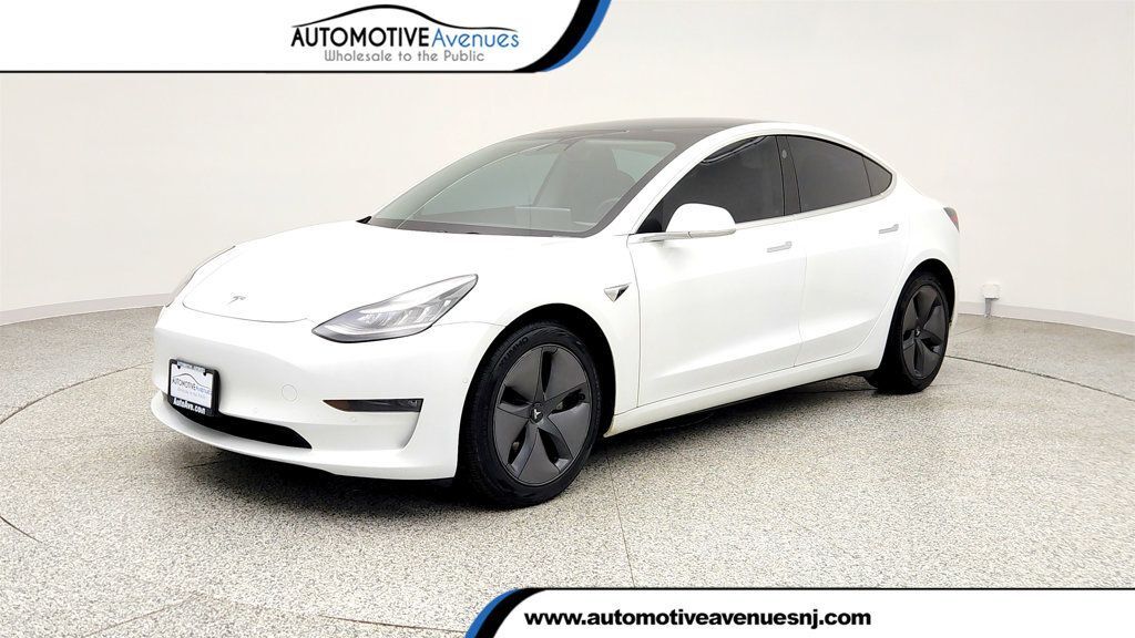 2020 TESLA Model 3