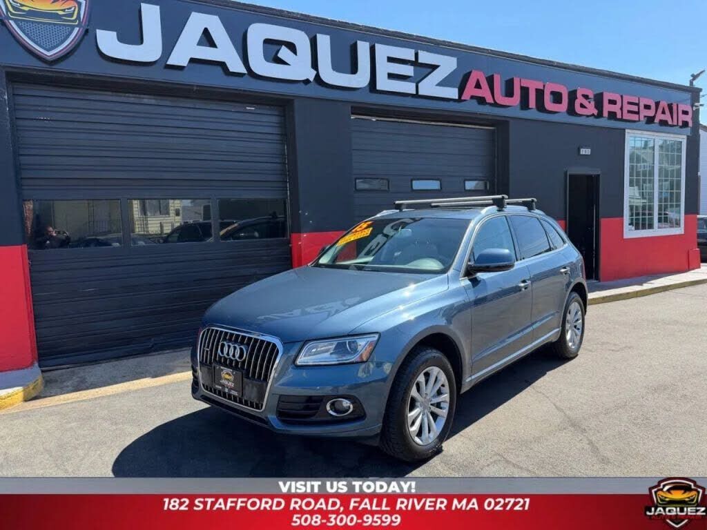 2015 AUDI Q5