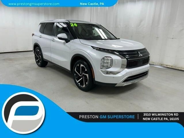 2024 MITSUBISHI Outlander