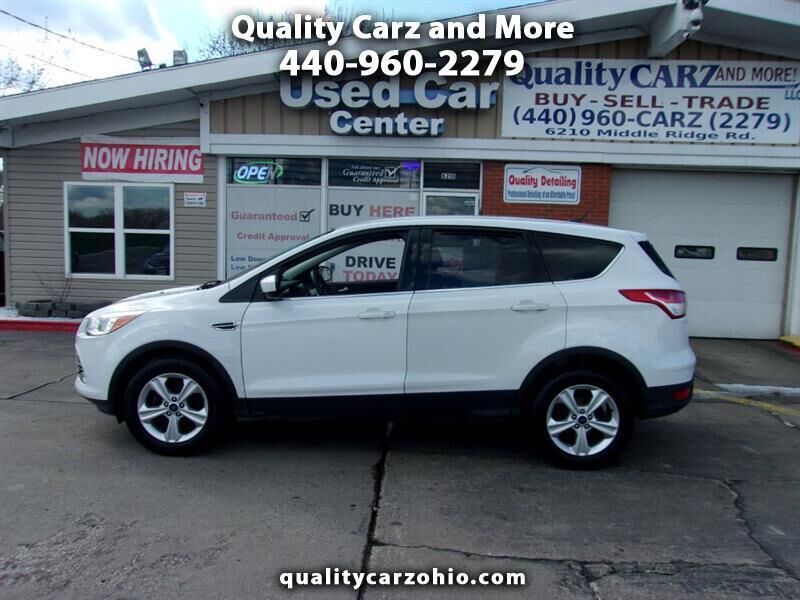 2014 FORD Escape