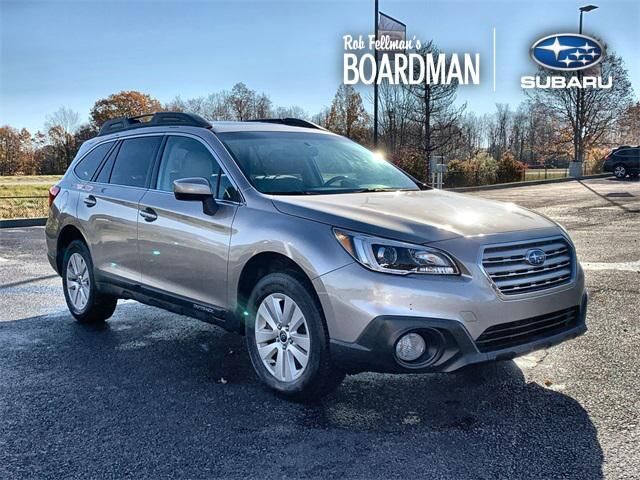 2015 SUBARU Outback