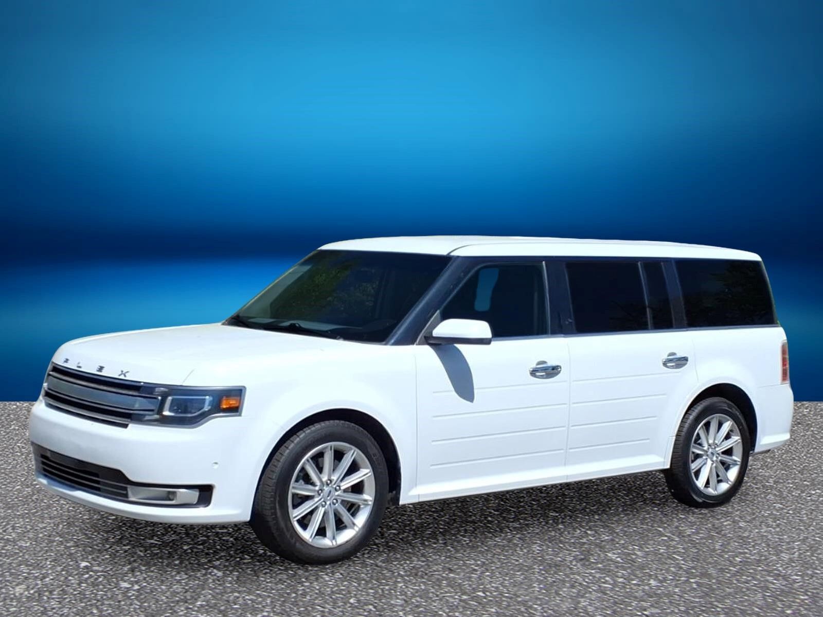 2018 FORD Flex