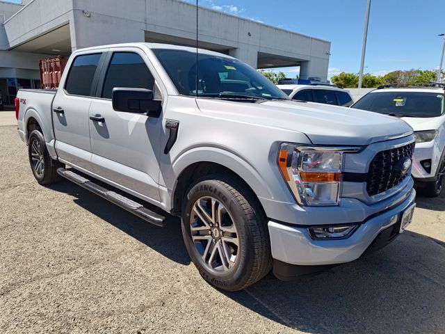 2021 FORD F-150