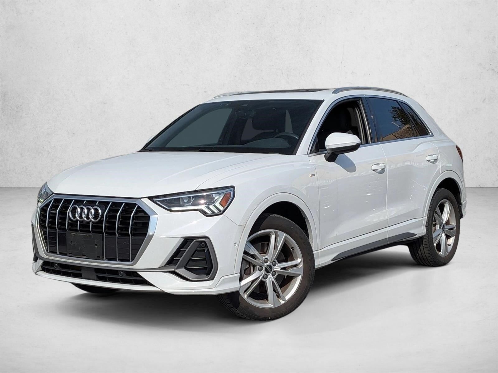 2021 AUDI Q3