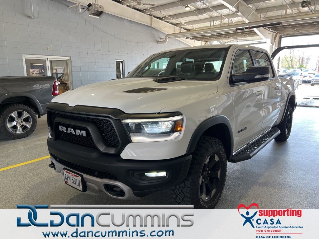 2020 RAM 1500