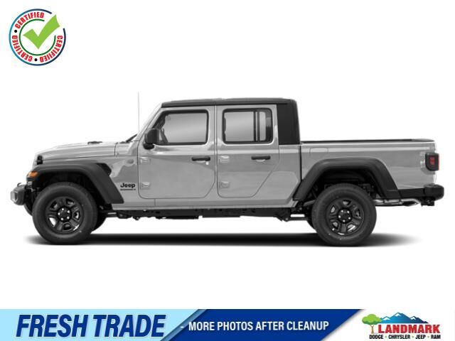 2023 JEEP Gladiator