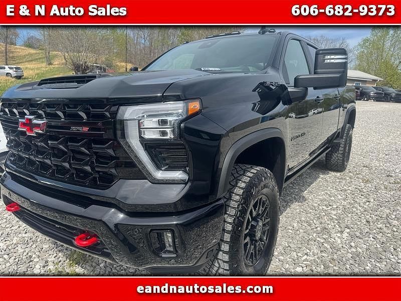 2026 CHEVROLET Silverado HD