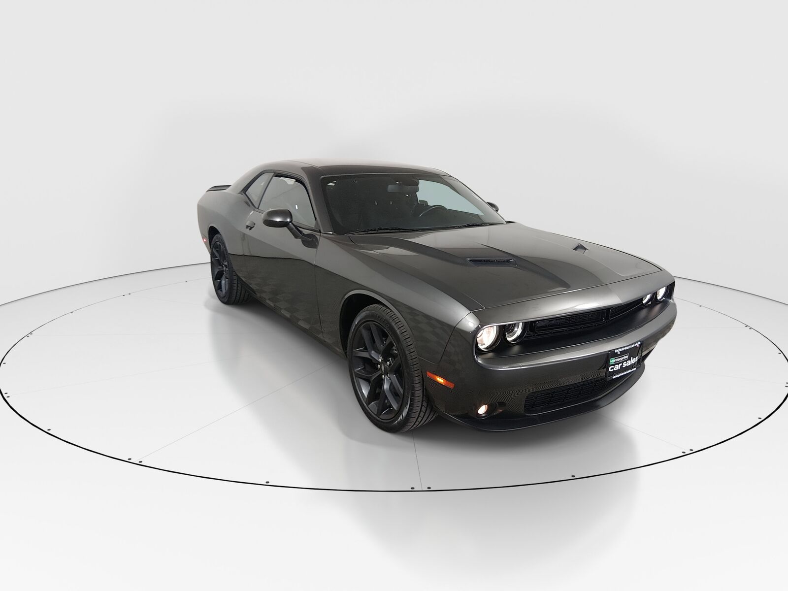 2022 DODGE Challenger