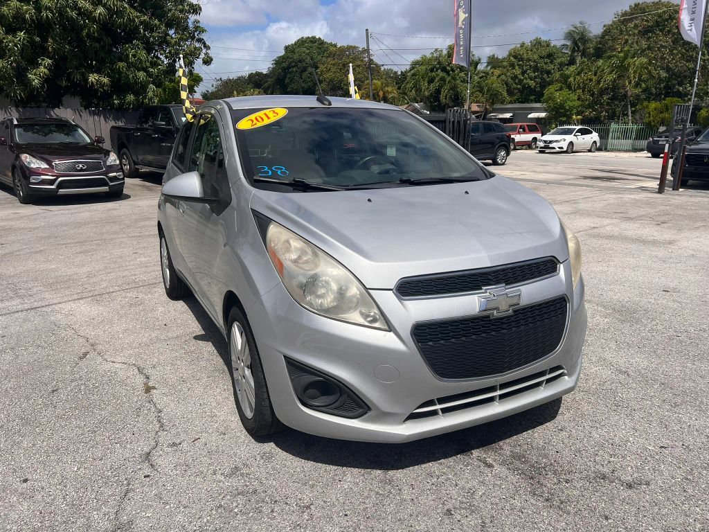 2013 CHEVROLET Spark