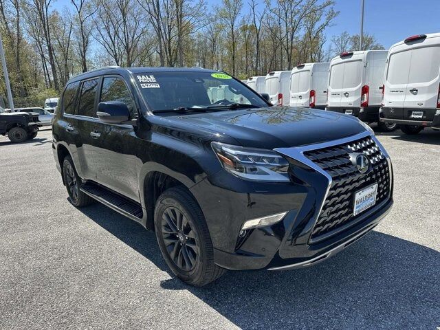 2020 LEXUS GX