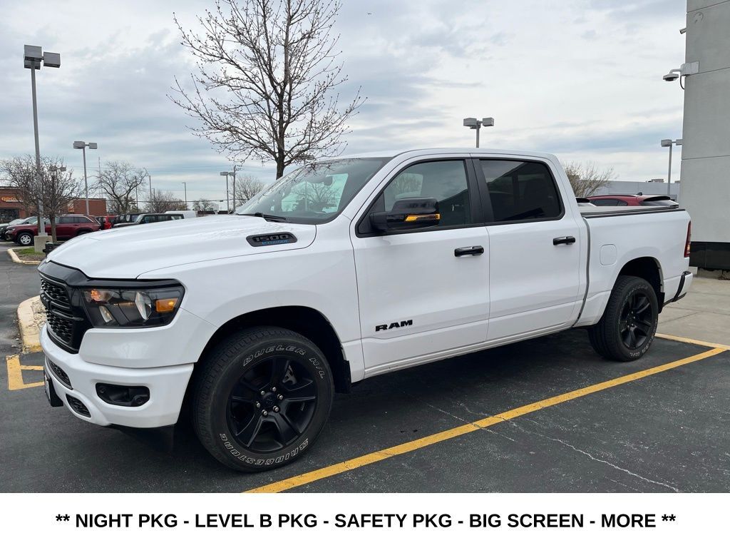 2023 RAM 1500