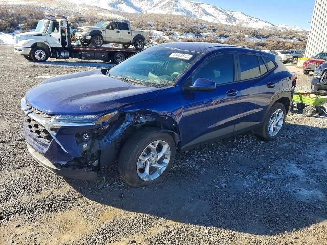 2024 CHEVROLET Trax