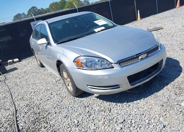 2014 CHEVROLET Impala