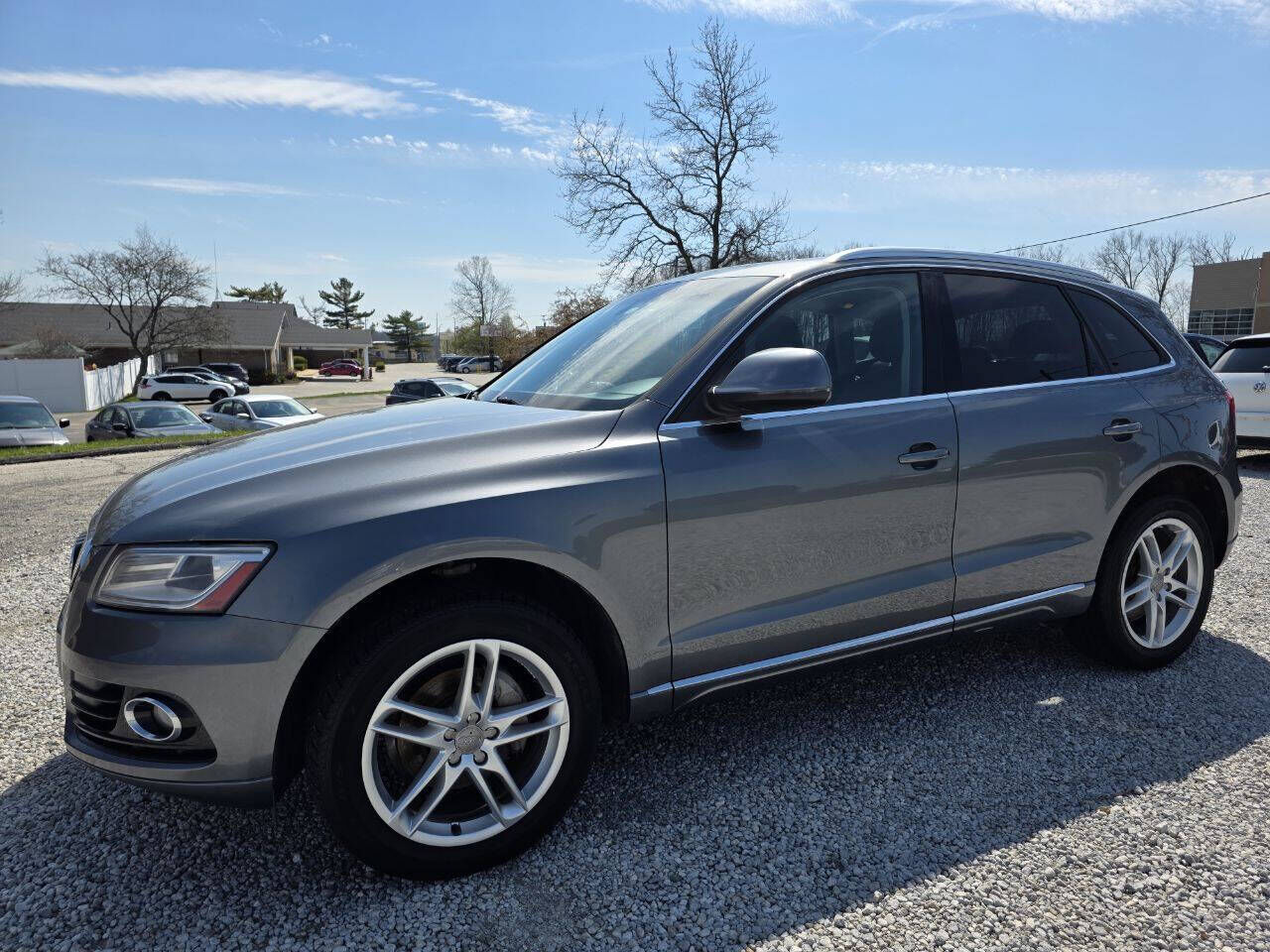 2014 AUDI Q5
