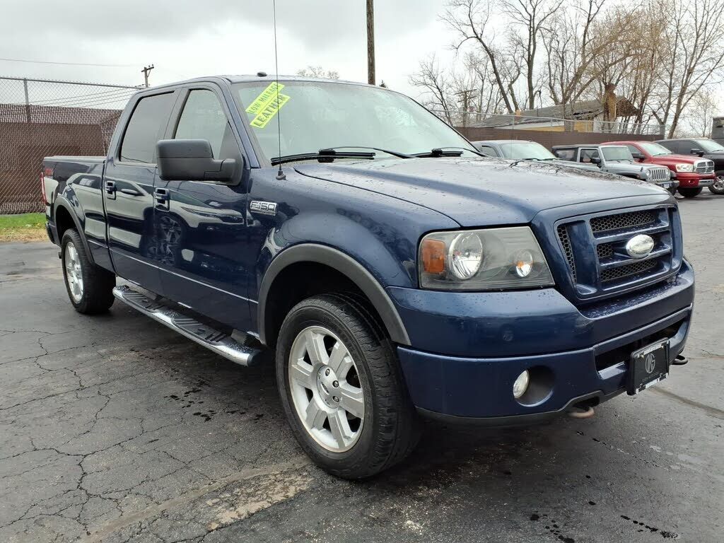 2008 FORD F-150