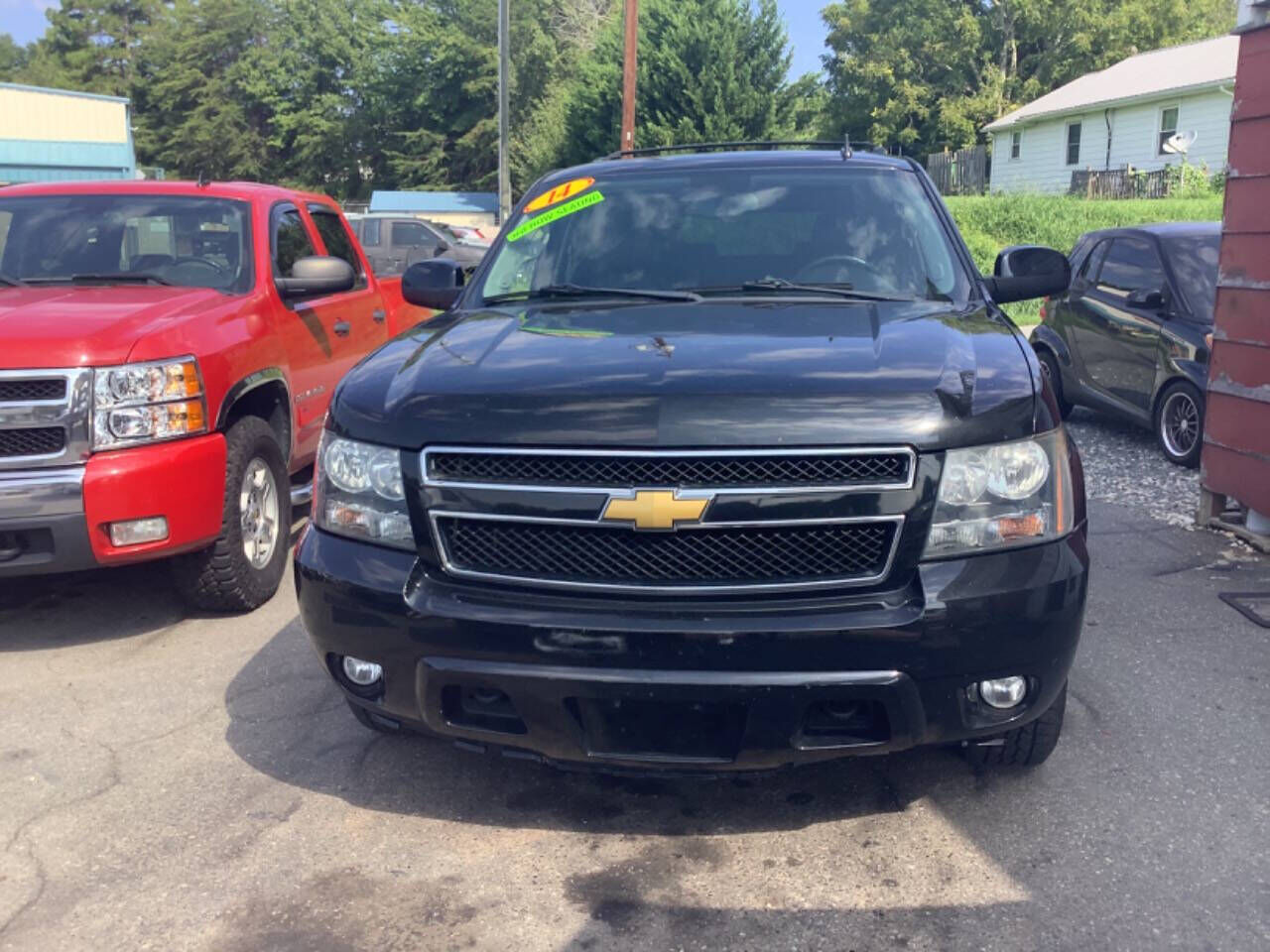 2013 CHEVROLET Tahoe