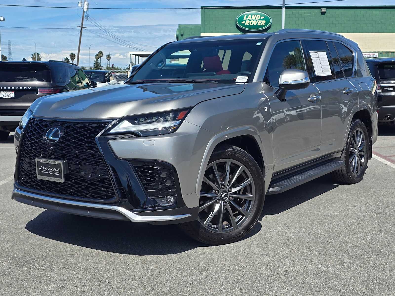 2023 LEXUS LX