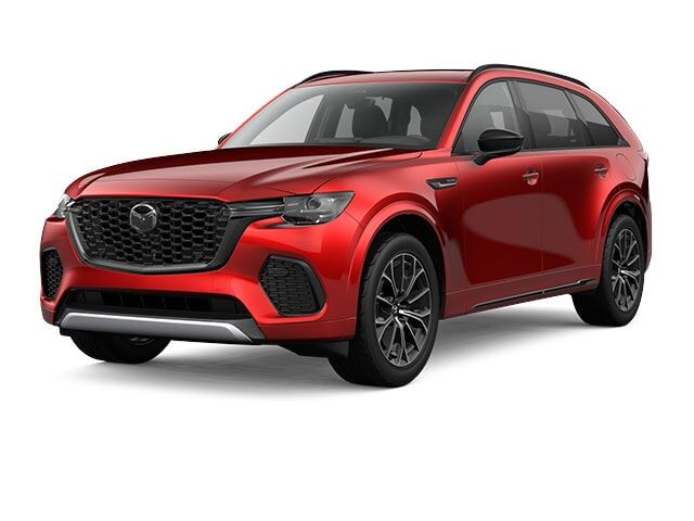 2026 MAZDA CX-70
