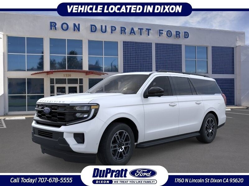 2026 FORD Expedition