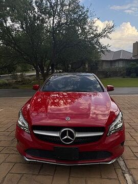 2019 MERCEDES-BENZ CLA-Class