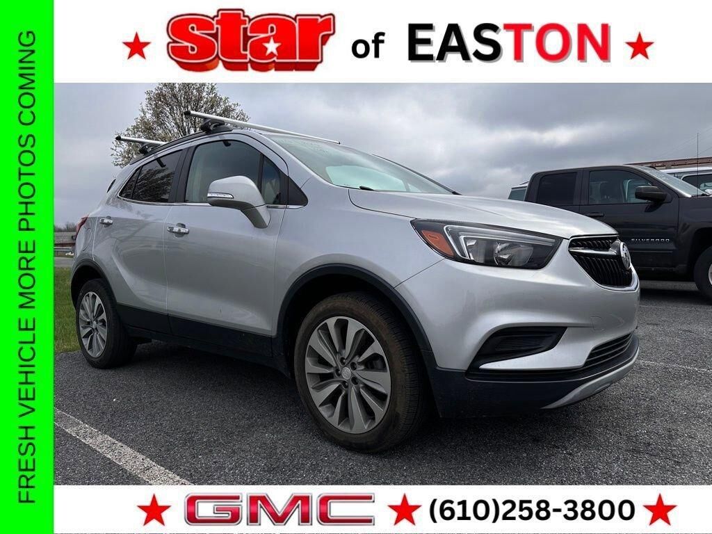 2019 BUICK Encore