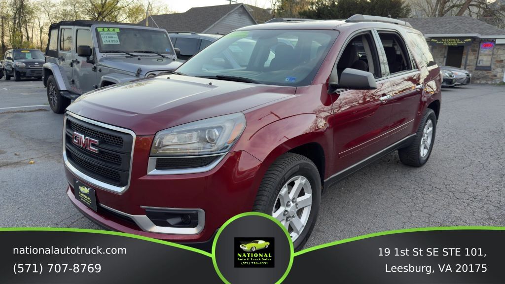 2015 GMC Acadia