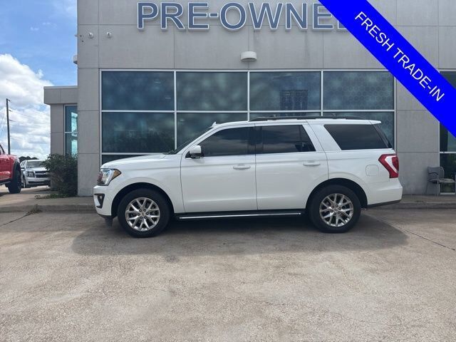 2021 FORD Expedition