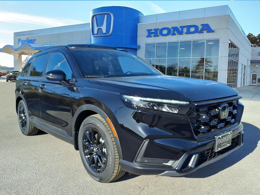 2026 HONDA CR-V