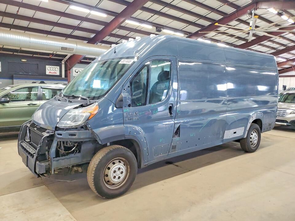 2019 RAM Promaster 3500
