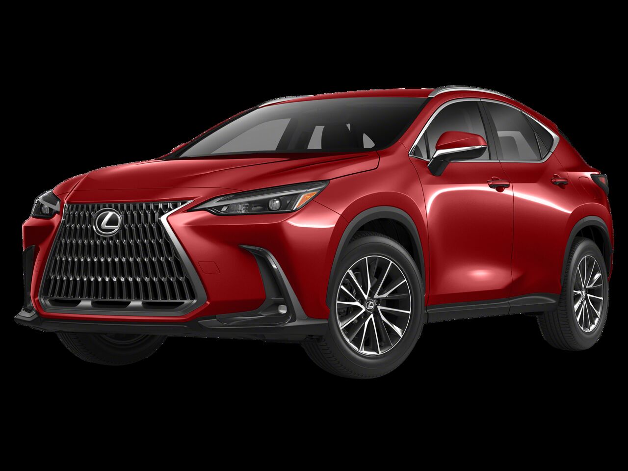 2022 LEXUS NX