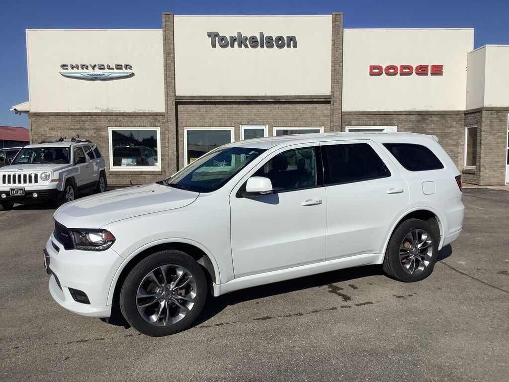 2019 DODGE Durango