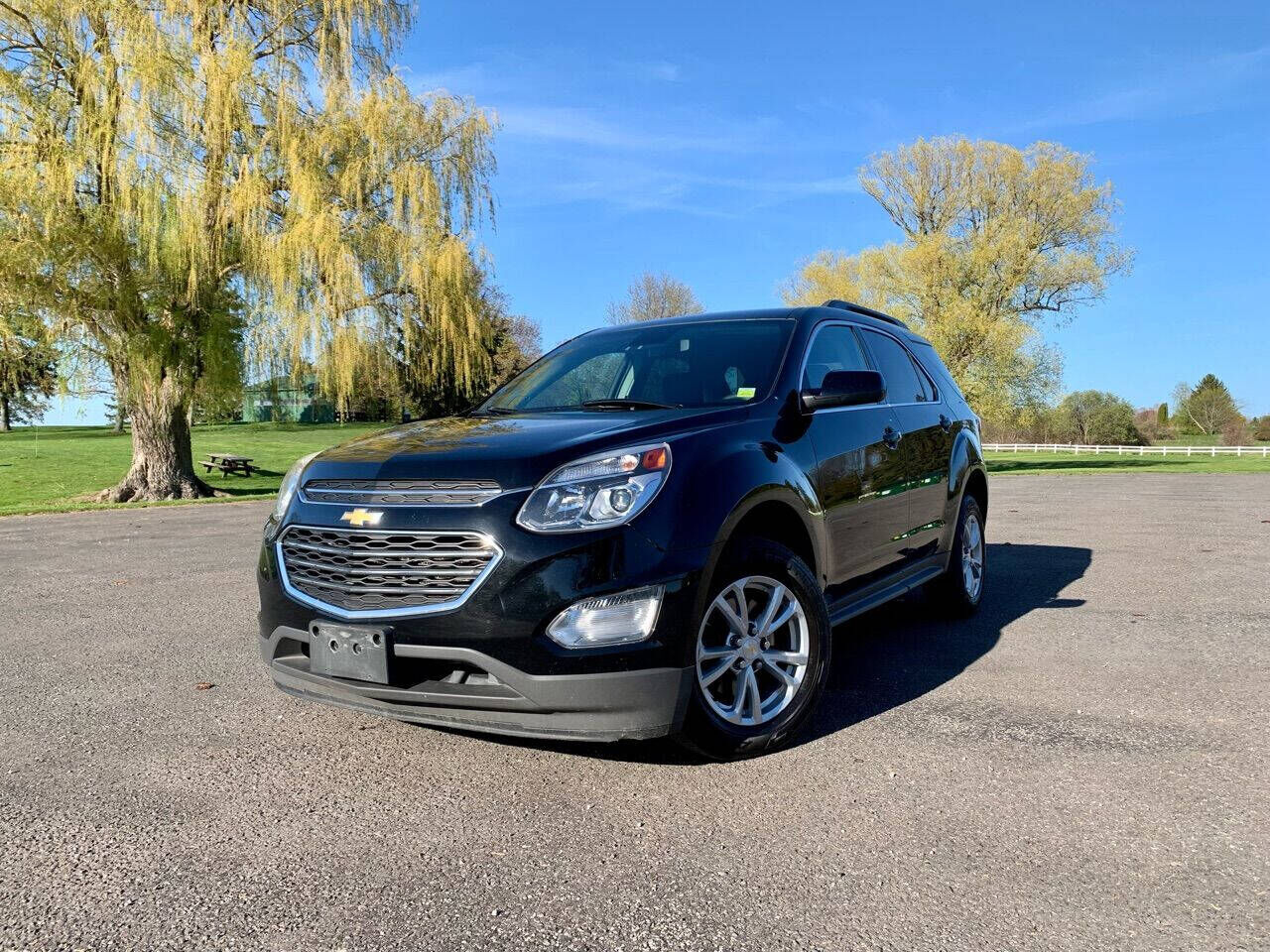 2017 CHEVROLET Equinox