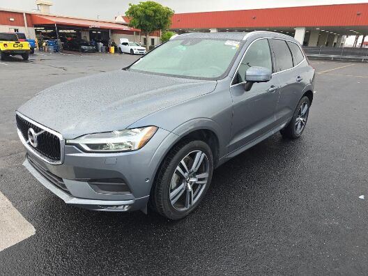 2019 VOLVO XC60