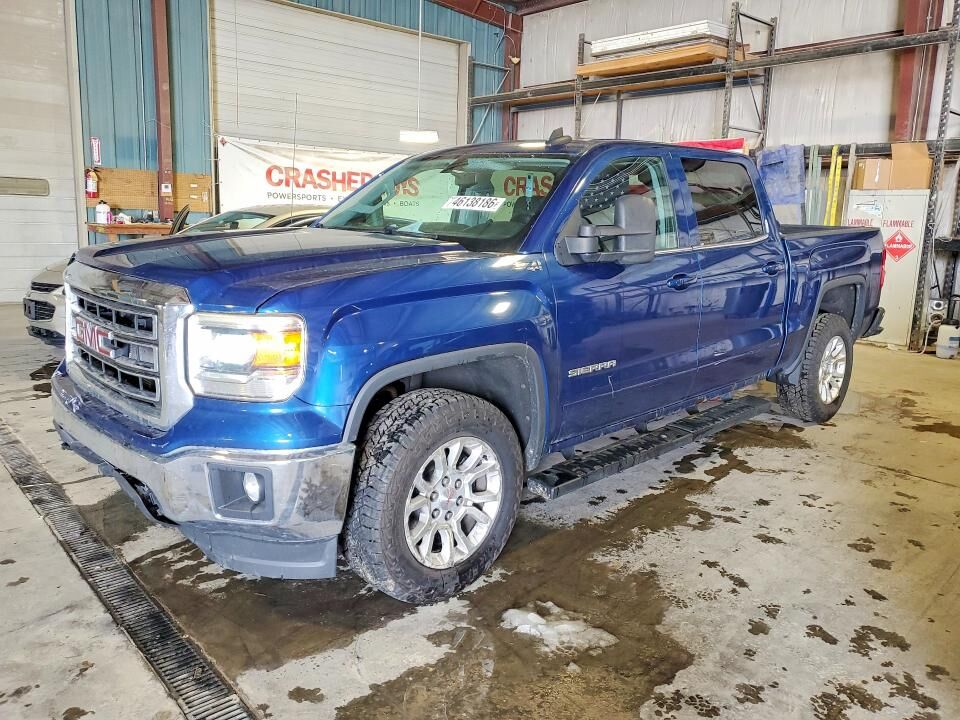 2015 GMC Sierra
