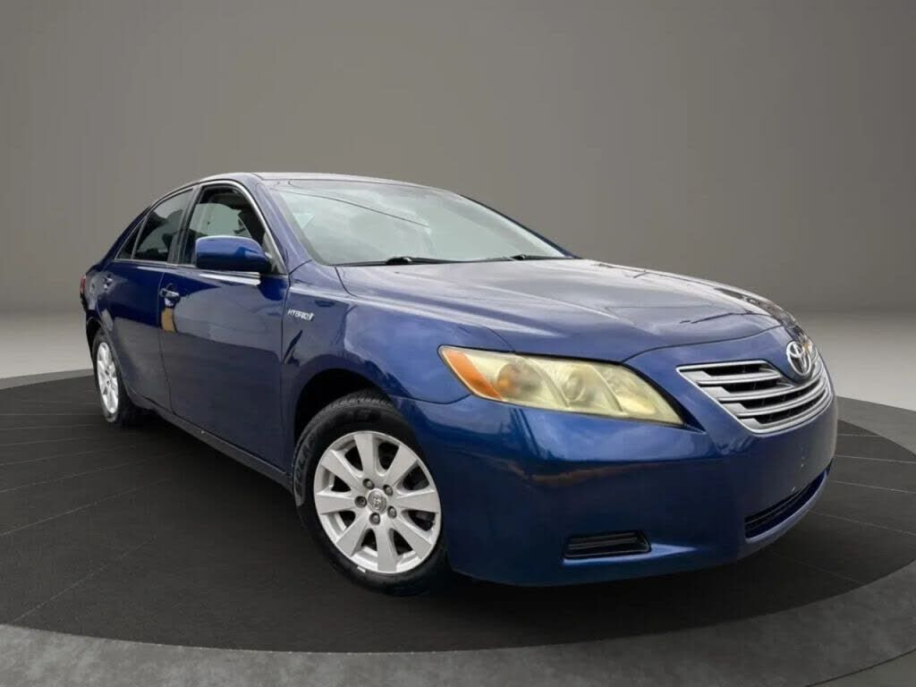 2008 TOYOTA Camry