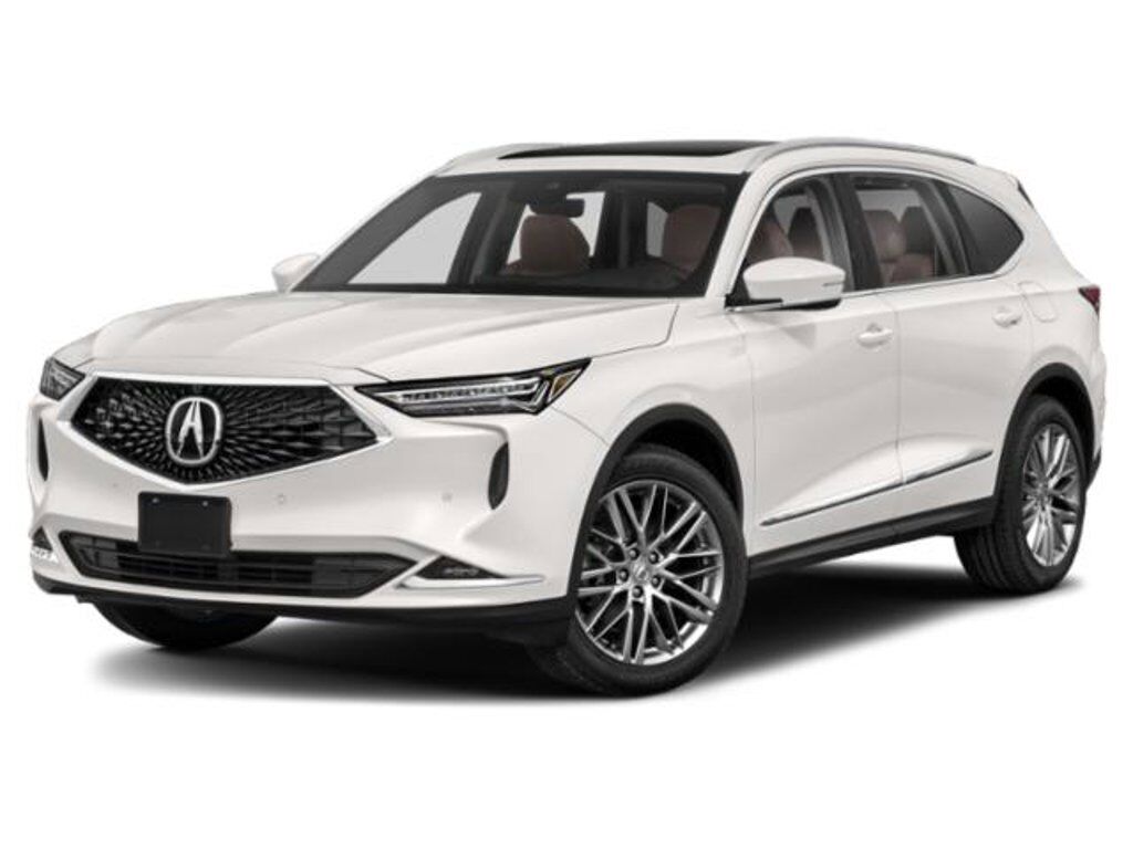 2022 ACURA MDX