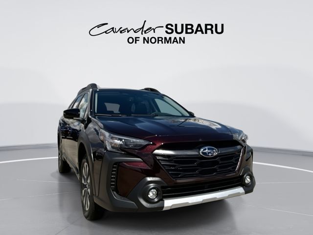 2025 SUBARU Outback