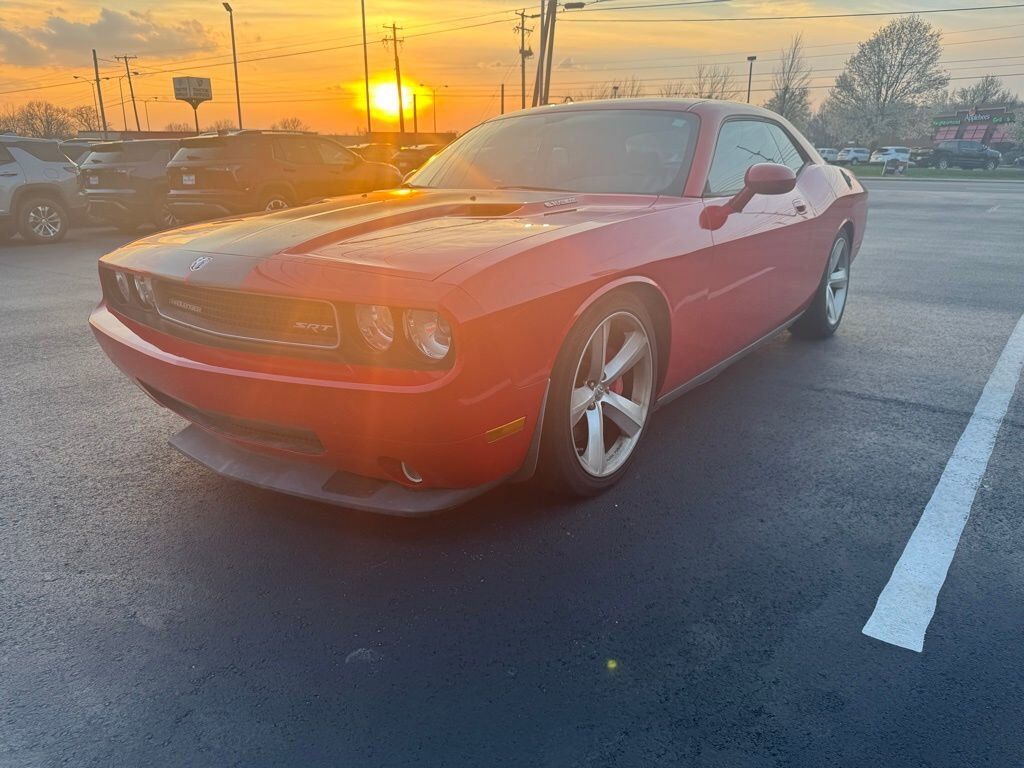 2009 DODGE Challenger