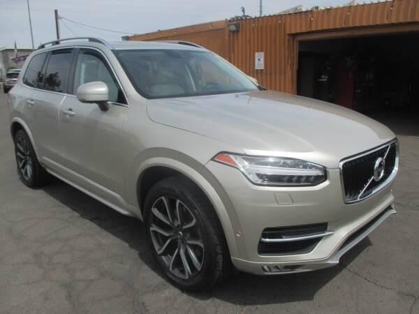 2016 VOLVO XC90