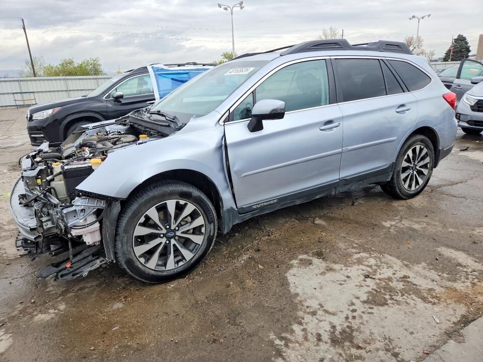 2016 SUBARU Outback