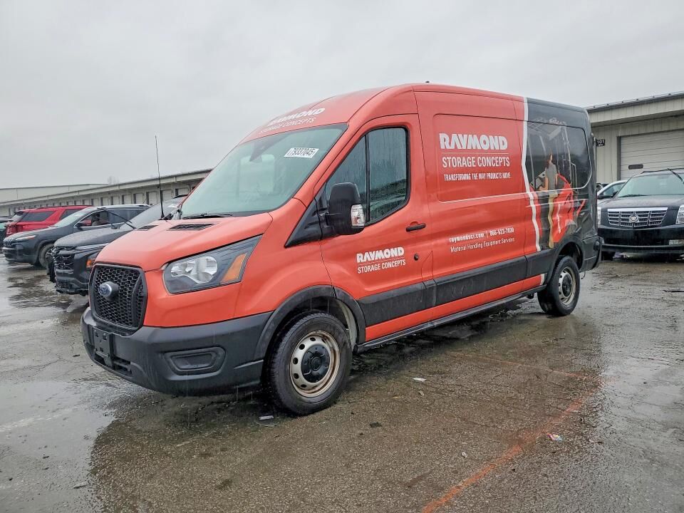 2024 FORD Transit