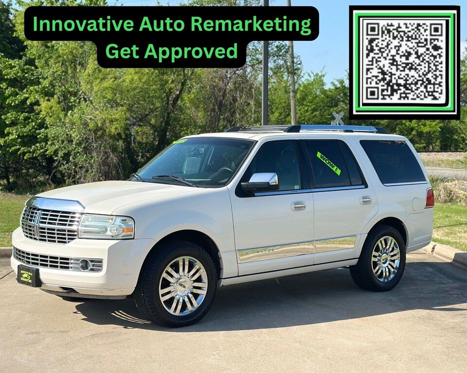 2007 LINCOLN Navigator