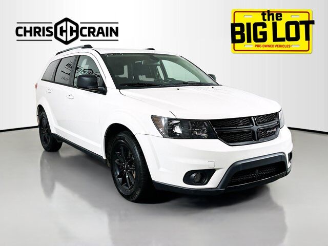 2019 DODGE Journey