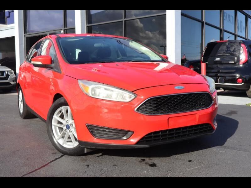 2016 FORD Focus