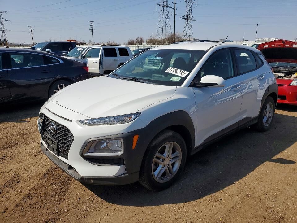 2019 HYUNDAI Kona