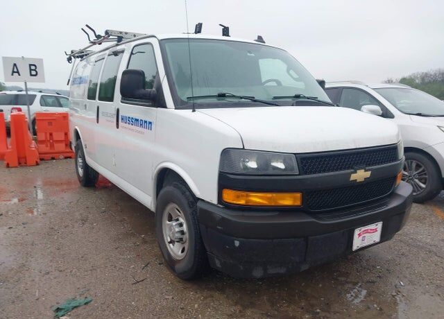 2019 CHEVROLET Express