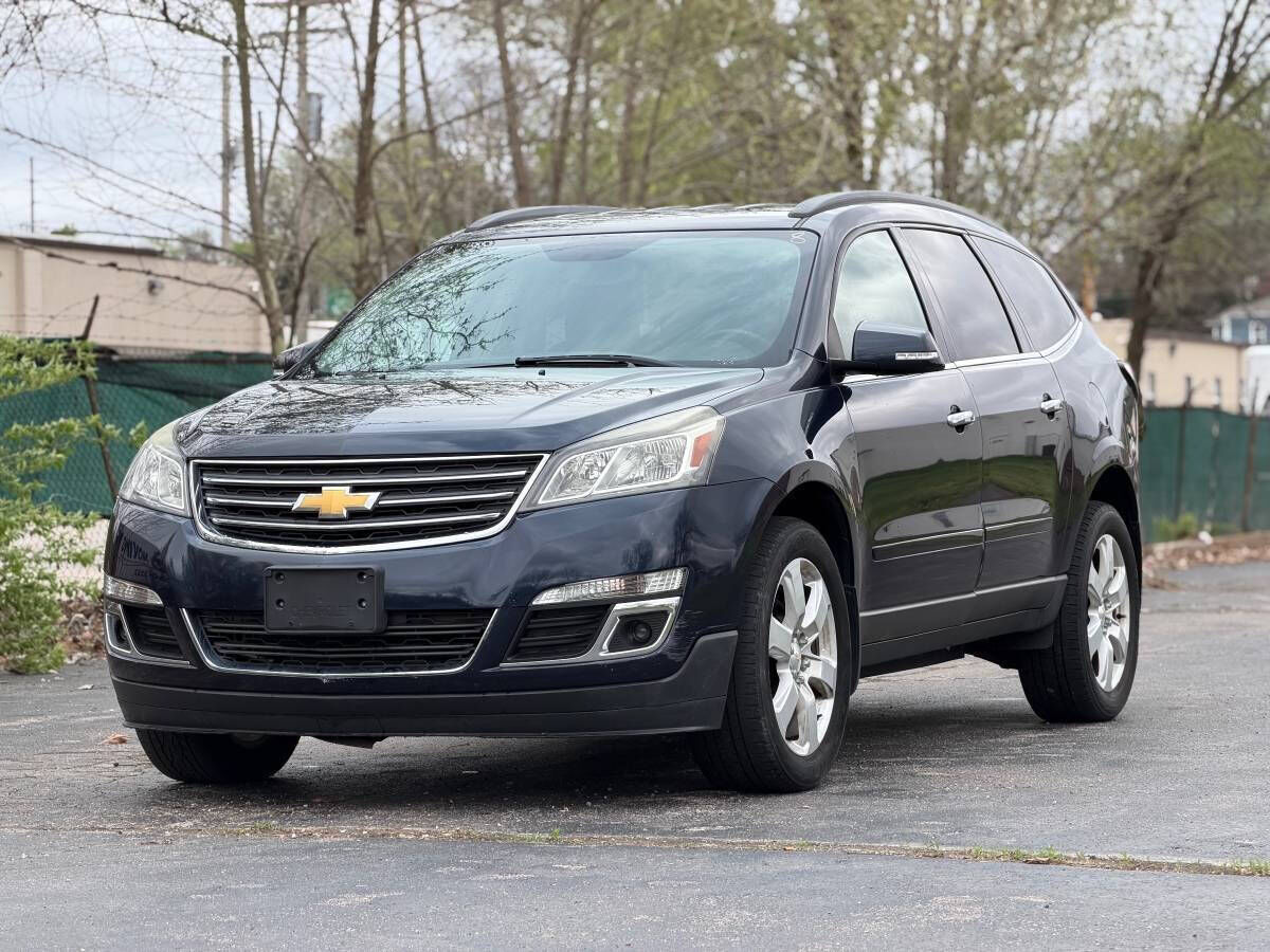 2016 CHEVROLET Traverse