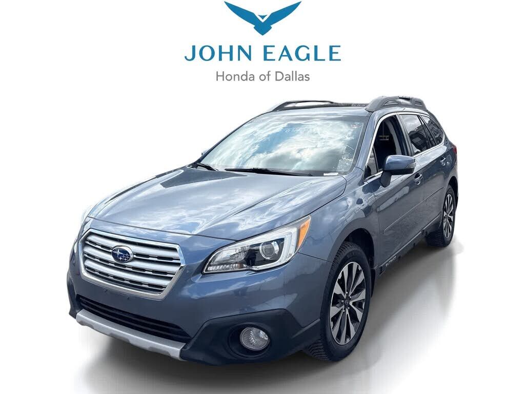2016 SUBARU Outback