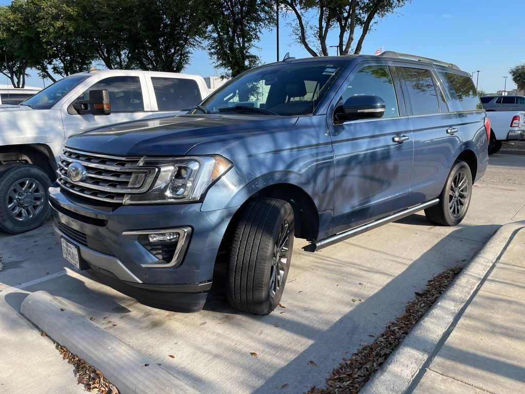 2020 FORD Expedition