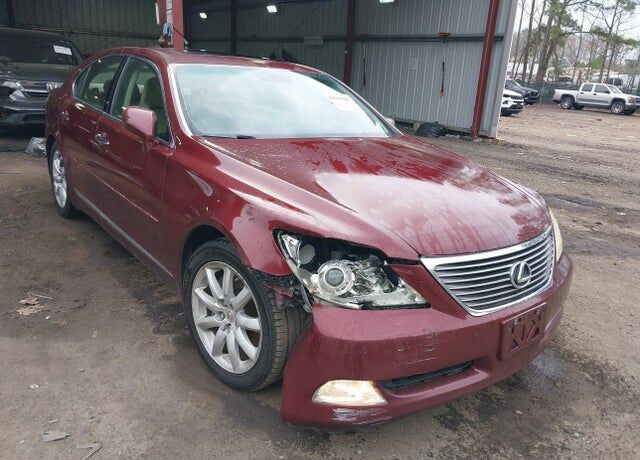 2007 LEXUS LS